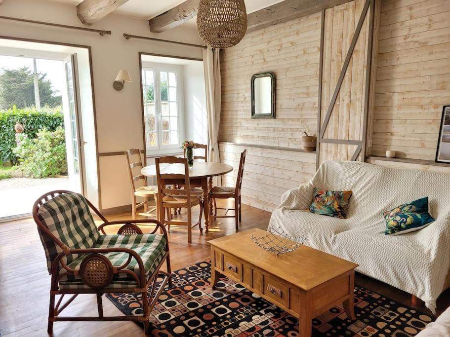 Maison Au Calme A 2 Pas Du Port Cancale Bagian luar foto