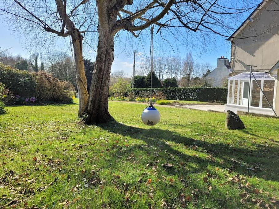 Maison Au Calme A 2 Pas Du Port Cancale Bagian luar foto
