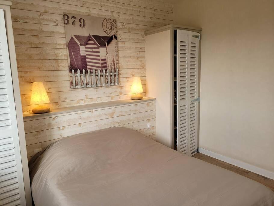 Maison Au Calme A 2 Pas Du Port Cancale Bagian luar foto
