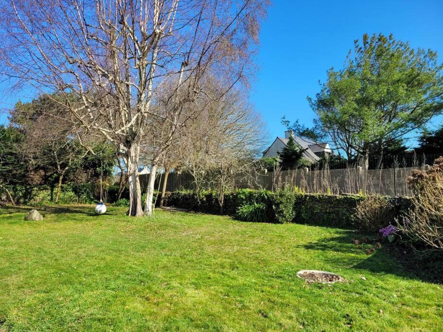 Maison Au Calme A 2 Pas Du Port Cancale Bagian luar foto