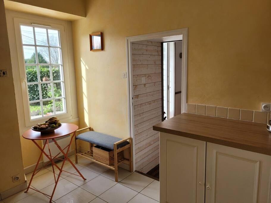 Maison Au Calme A 2 Pas Du Port Cancale Bagian luar foto